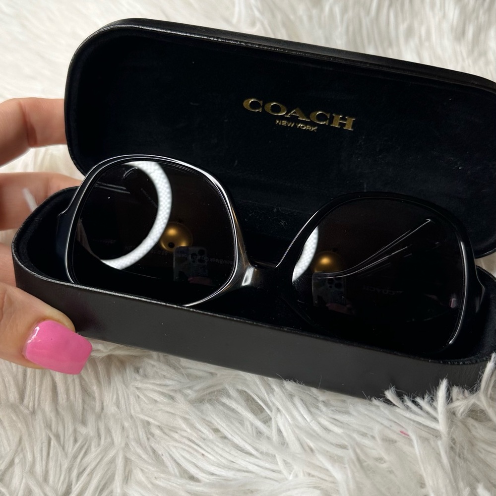 Women Coach Sunglasses HC8166 L154